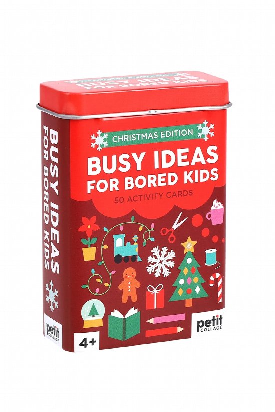 Busy Ideas for Bored Kids